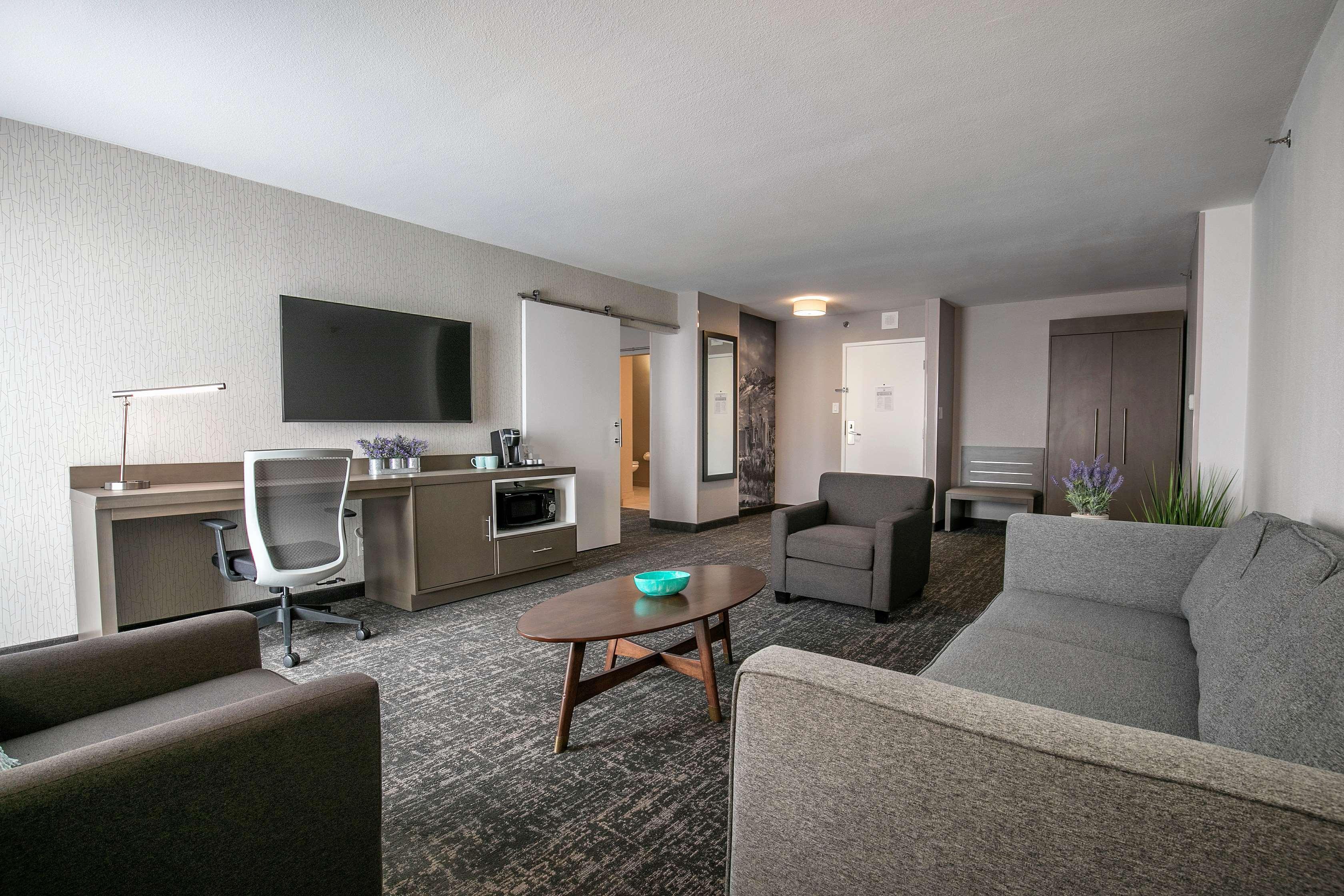 Best Western Plus Sparks-Reno Hotel Интерьер фото
