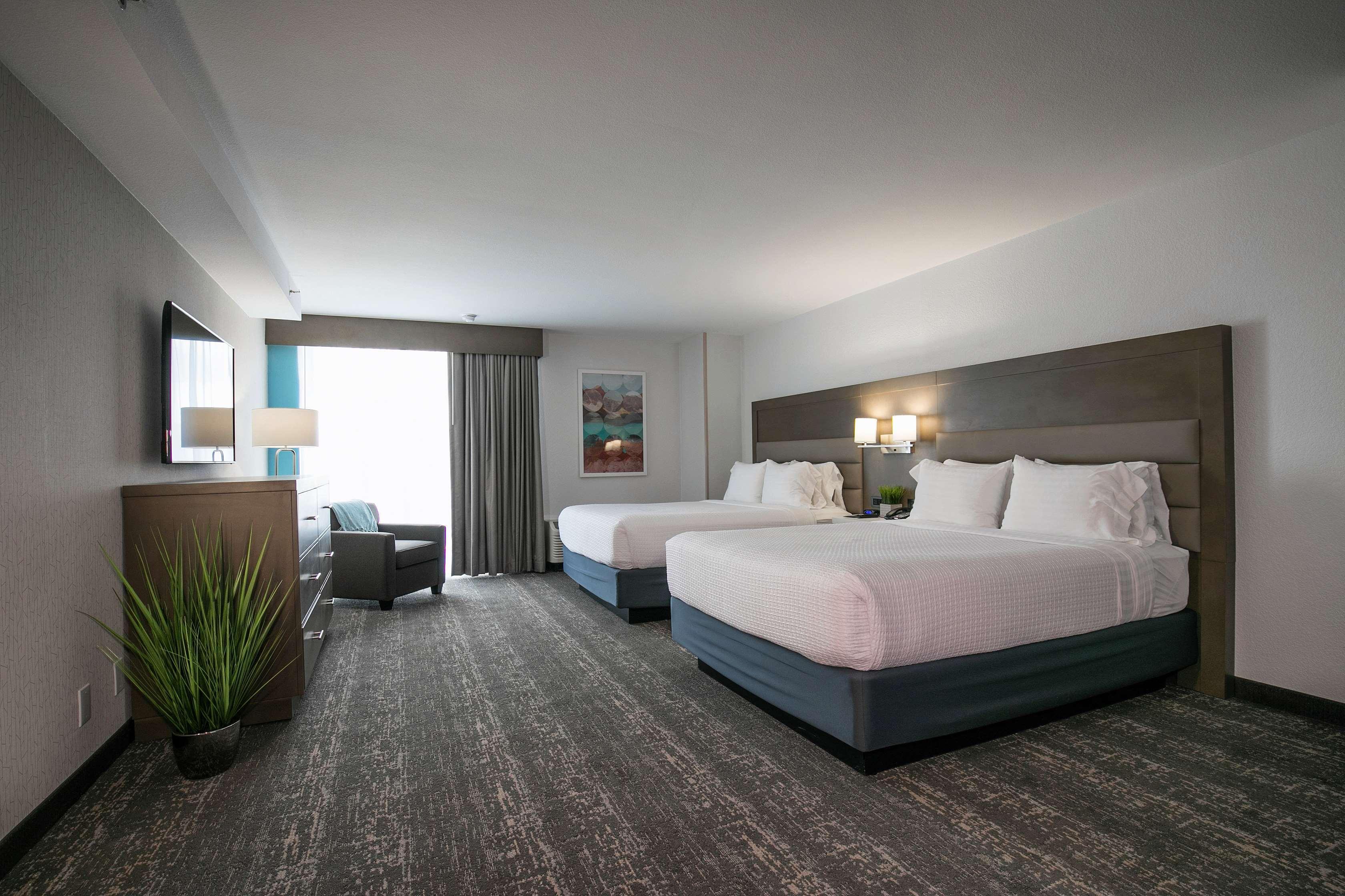 Best Western Plus Sparks-Reno Hotel Номер фото