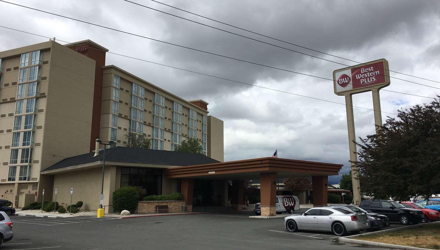 Best Western Plus Sparks-Reno Hotel Экстерьер фото