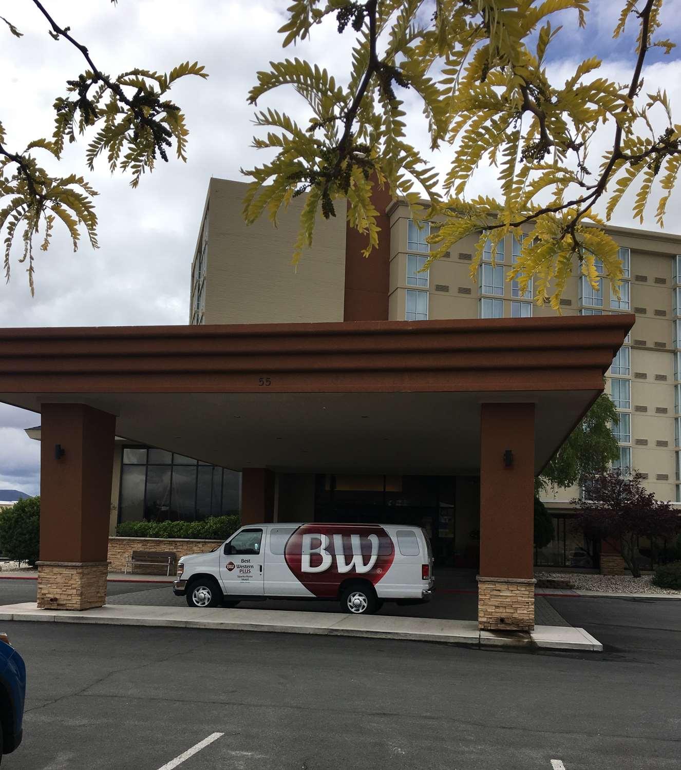 Best Western Plus Sparks-Reno Hotel Экстерьер фото