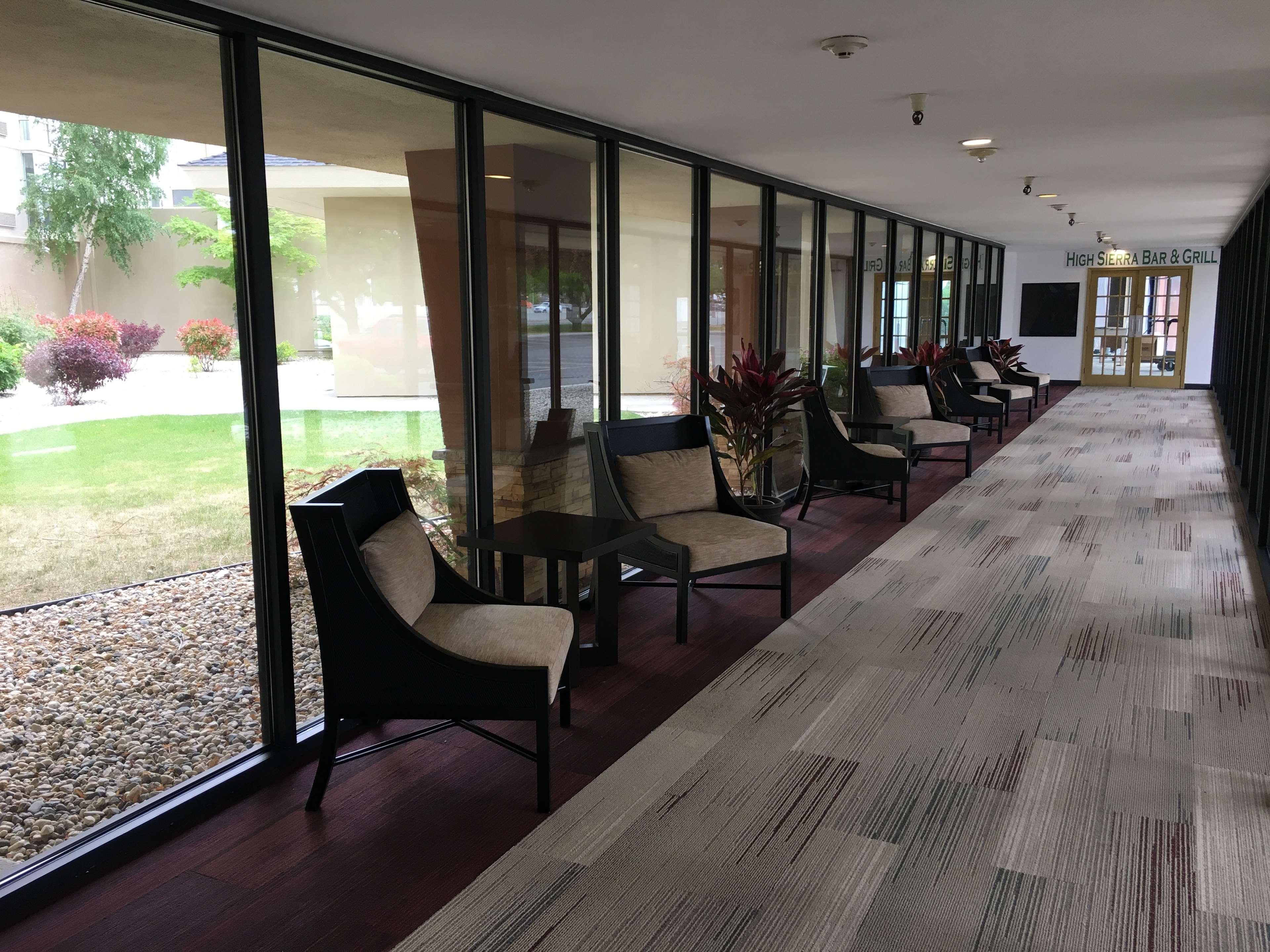 Best Western Plus Sparks-Reno Hotel Экстерьер фото