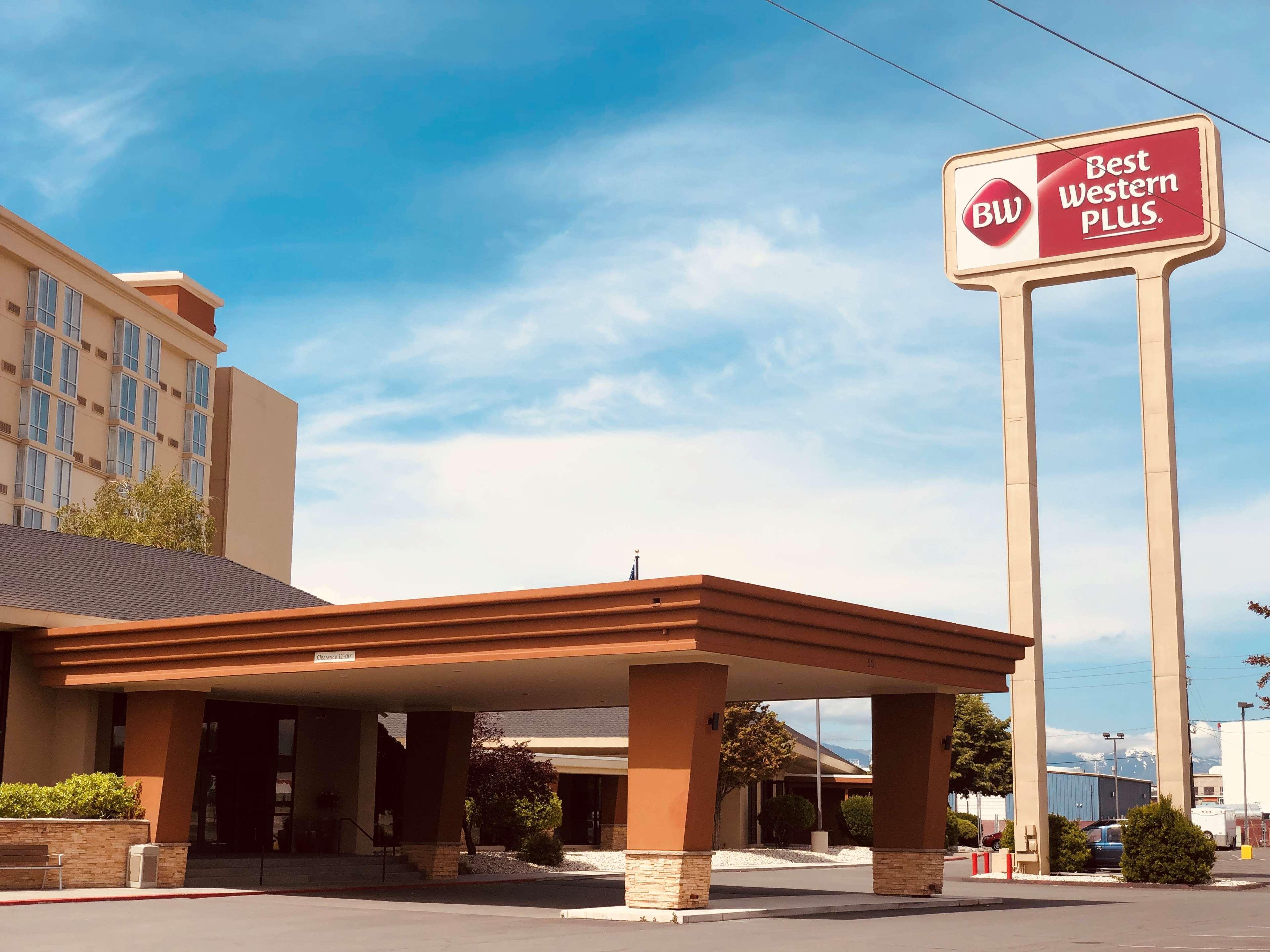 Best Western Plus Sparks-Reno Hotel Экстерьер фото