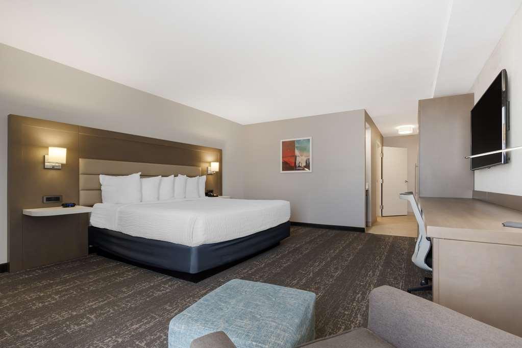 Best Western Plus Sparks-Reno Hotel Номер фото