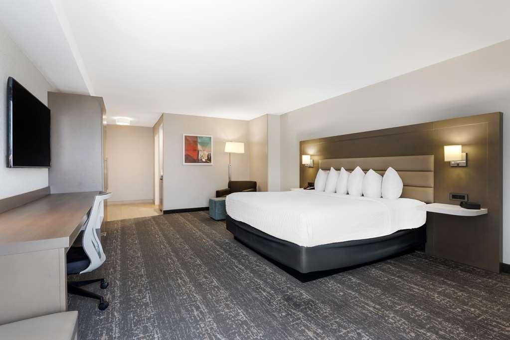 Best Western Plus Sparks-Reno Hotel Номер фото
