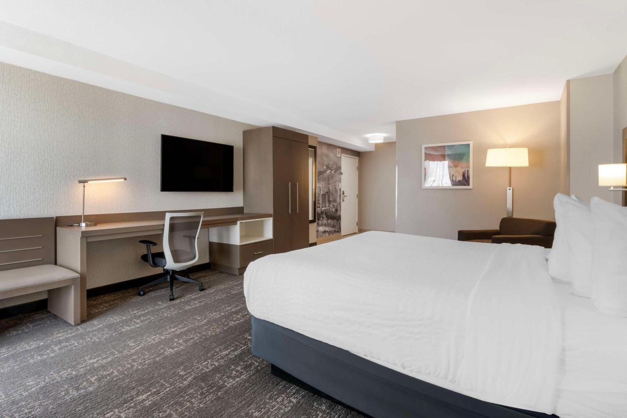 Best Western Plus Sparks-Reno Hotel Экстерьер фото