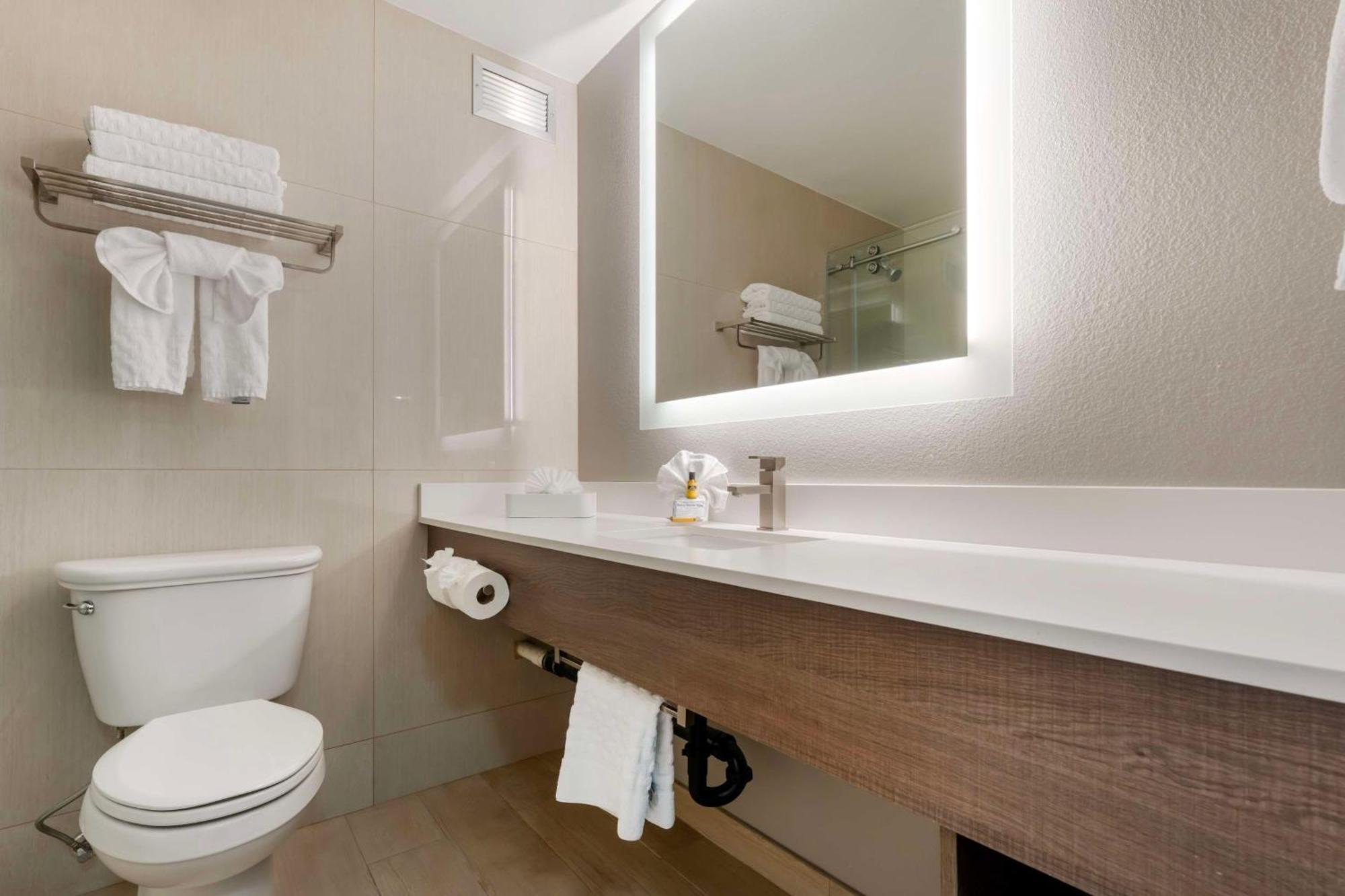 Best Western Plus Sparks-Reno Hotel Экстерьер фото