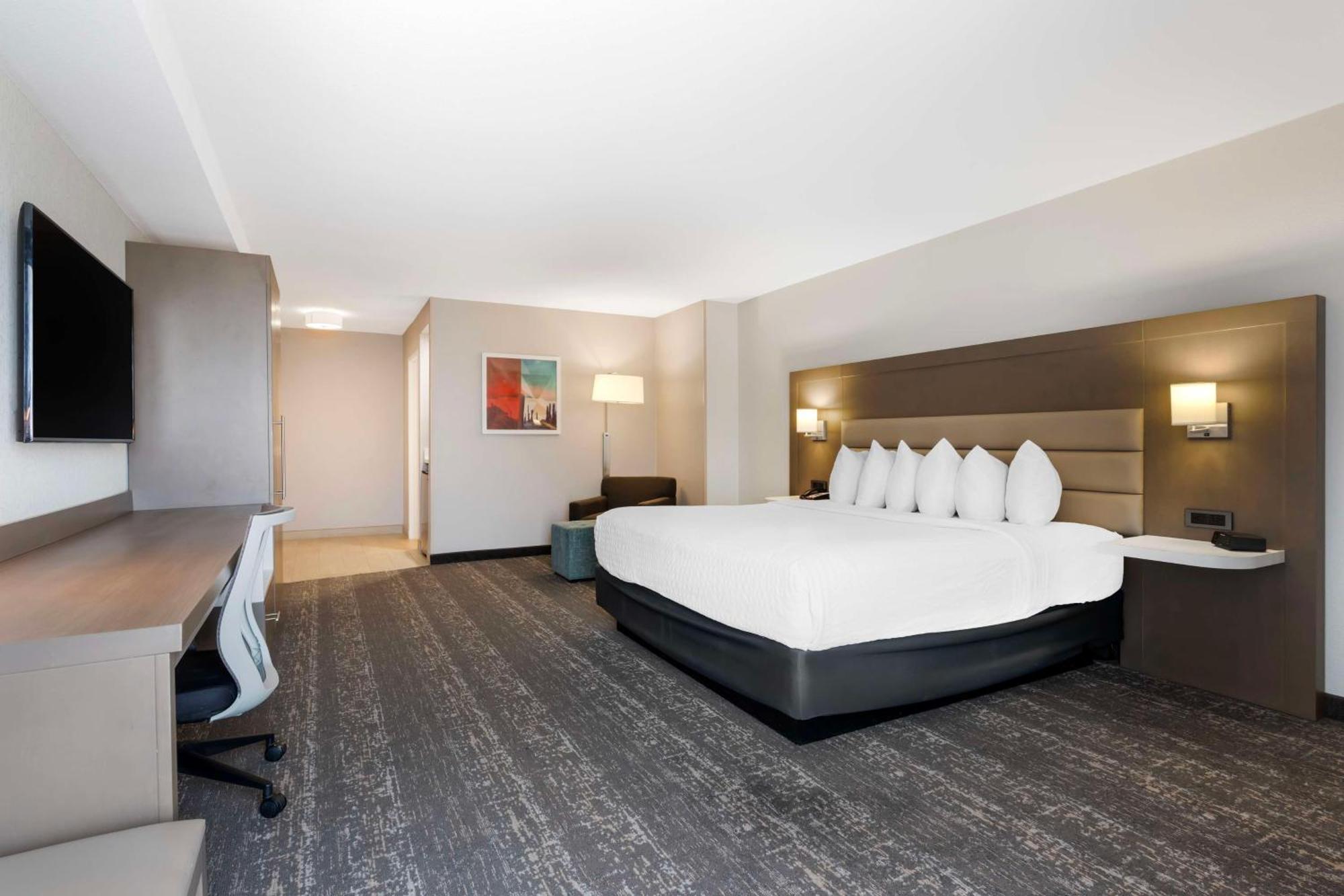 Best Western Plus Sparks-Reno Hotel Экстерьер фото
