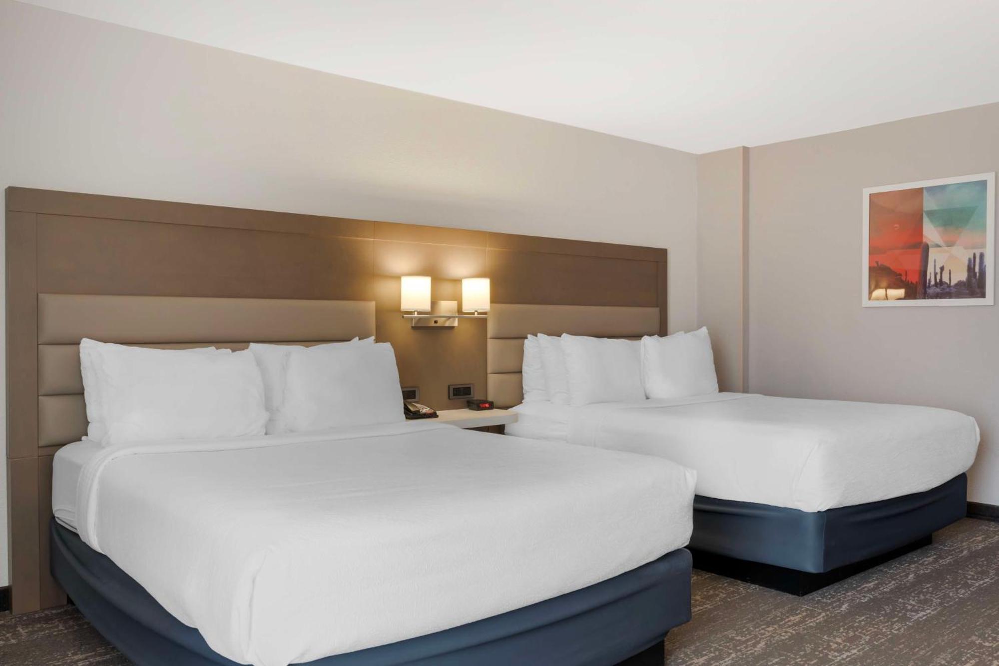 Best Western Plus Sparks-Reno Hotel Экстерьер фото