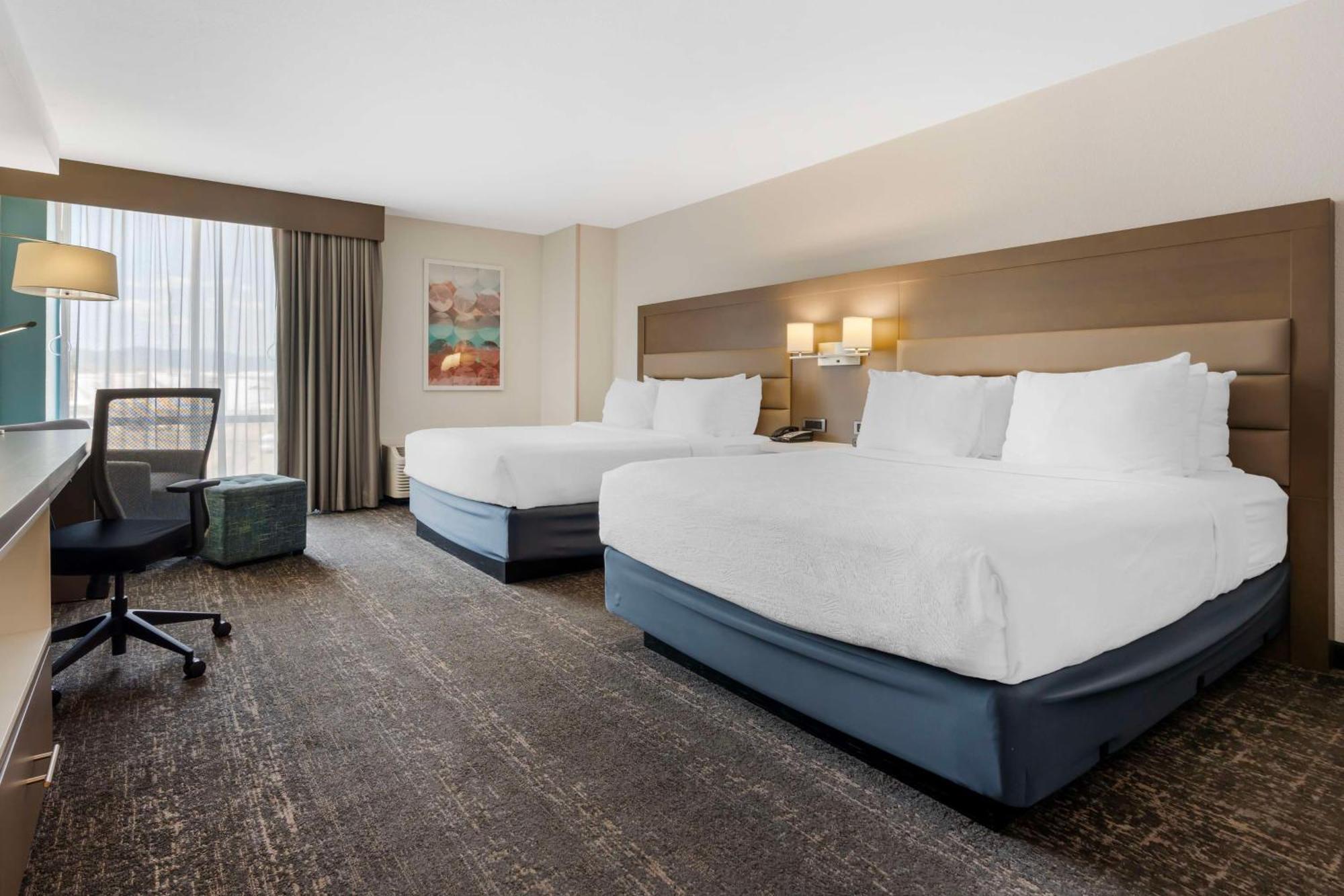 Best Western Plus Sparks-Reno Hotel Экстерьер фото