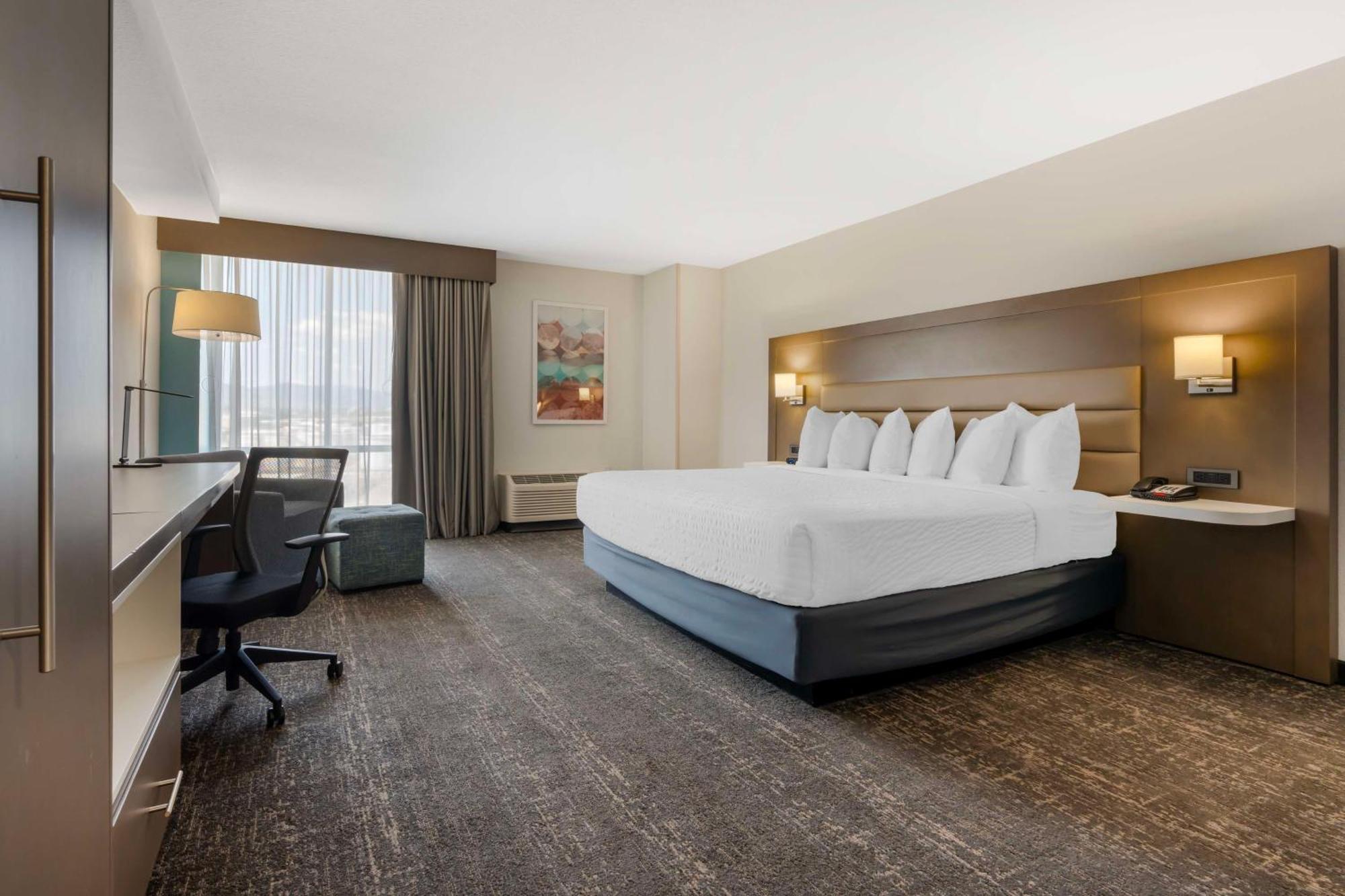 Best Western Plus Sparks-Reno Hotel Экстерьер фото