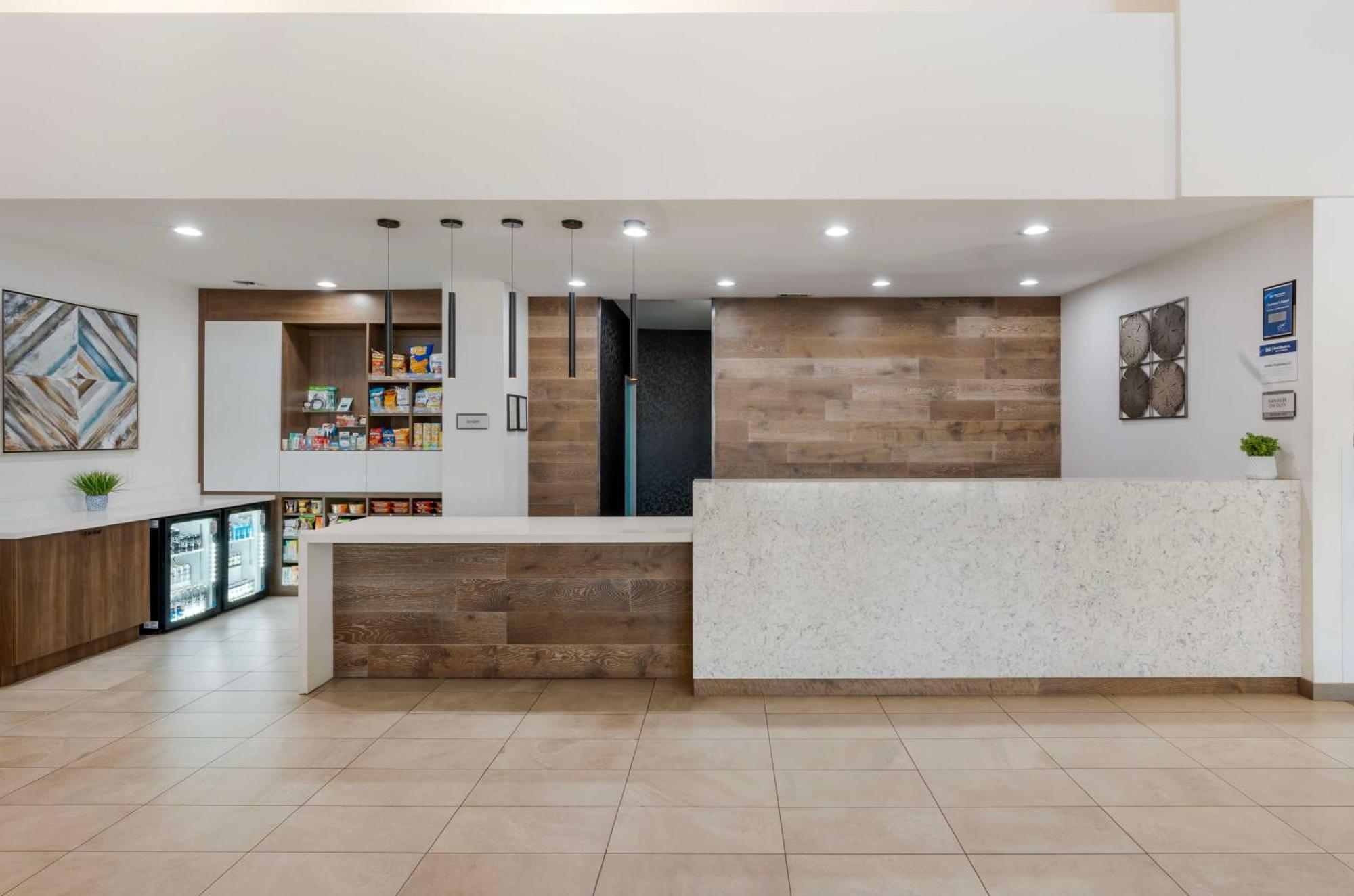 Best Western Plus Sparks-Reno Hotel Экстерьер фото
