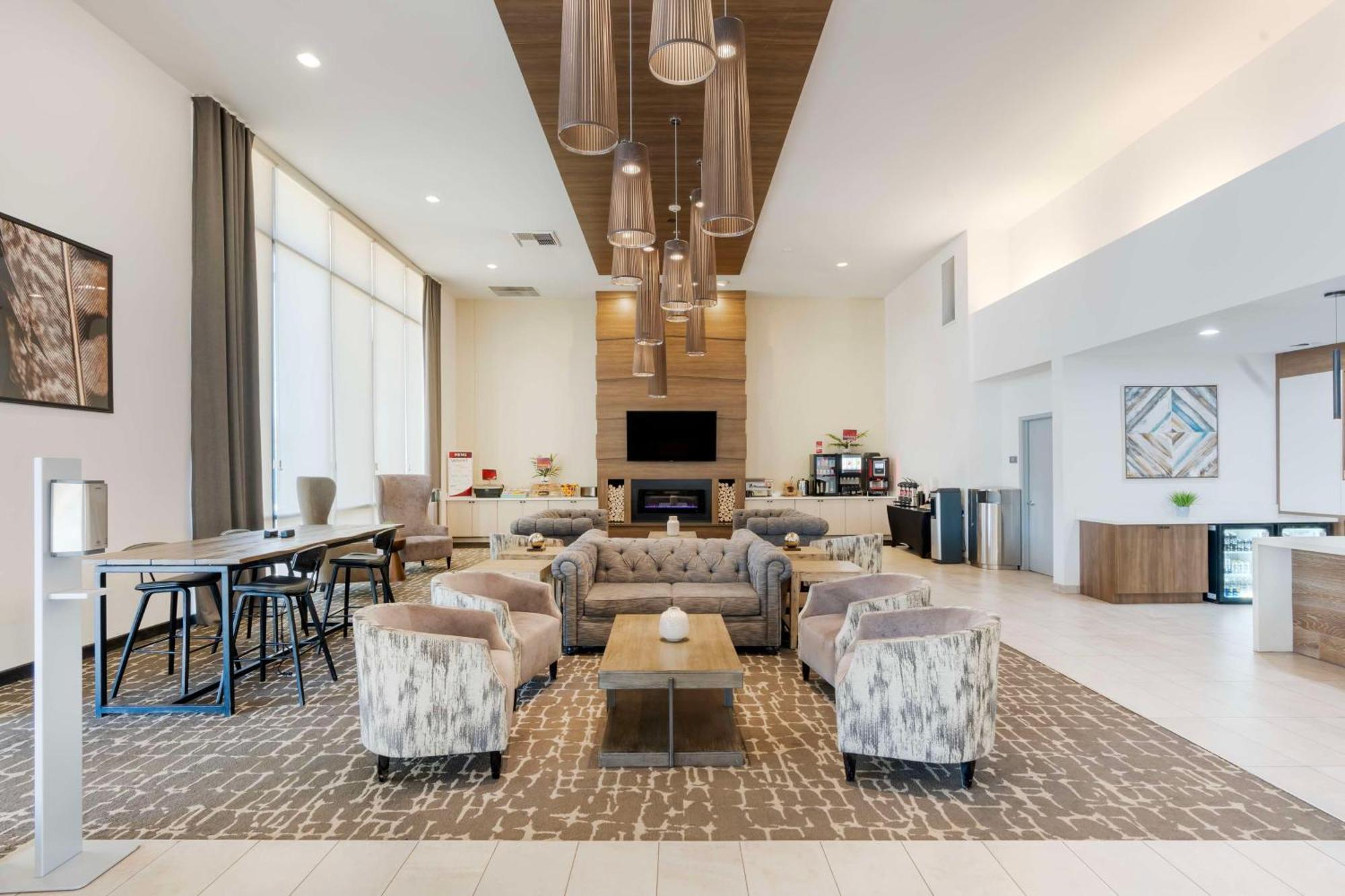 Best Western Plus Sparks-Reno Hotel Экстерьер фото