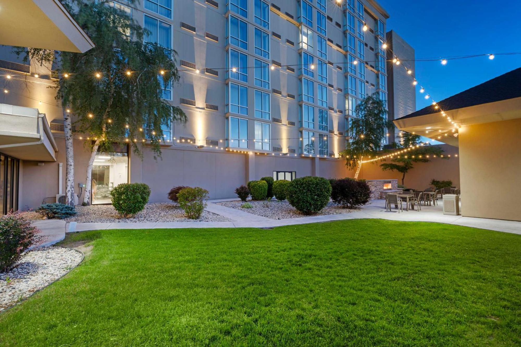 Best Western Plus Sparks-Reno Hotel Экстерьер фото